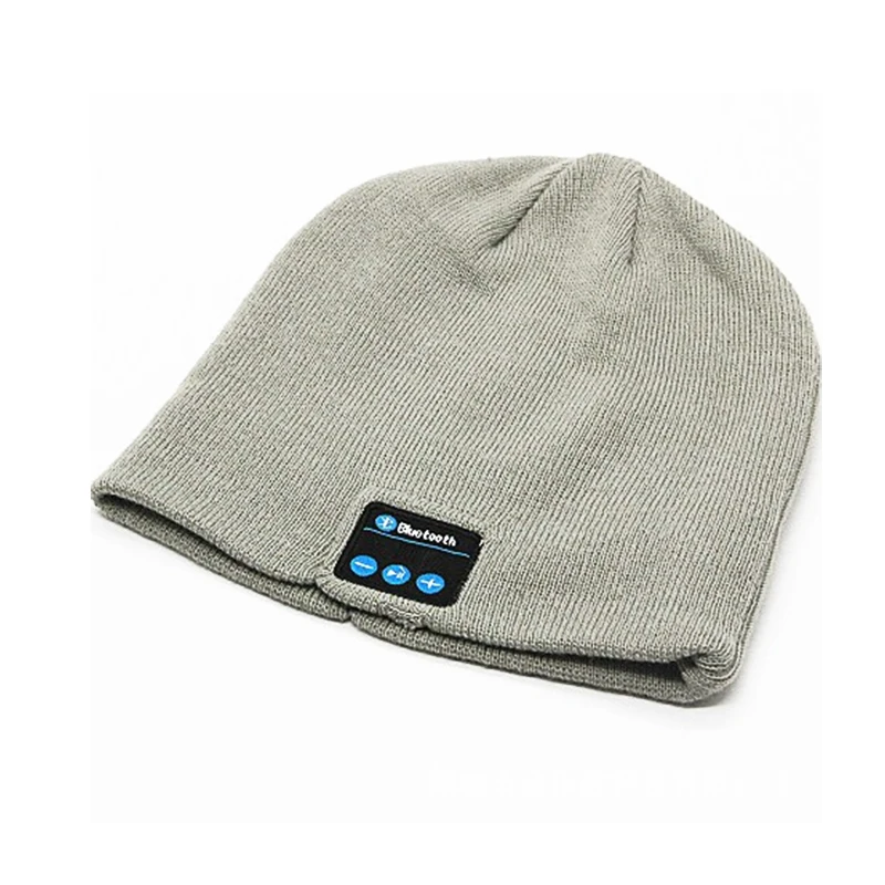 Newest Wireless Bluetooth Headphones Music Sport Smart Outdoor Winter Beanie Hat With Speaker