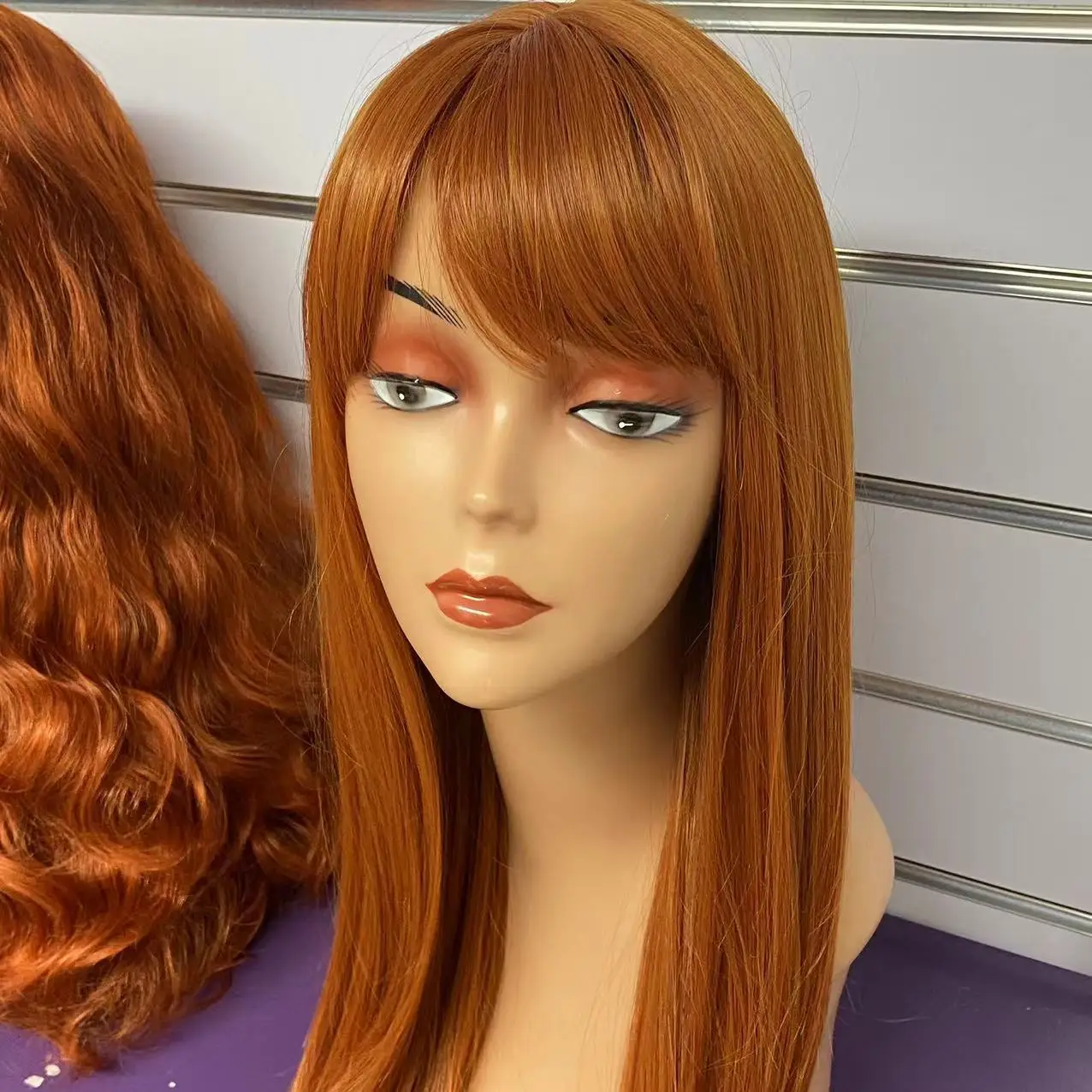 Perrugues Naturel Cheveux Humain 100% High Quality Human Hair Wig 13*4 Straight Lace Frontal Wig for Women