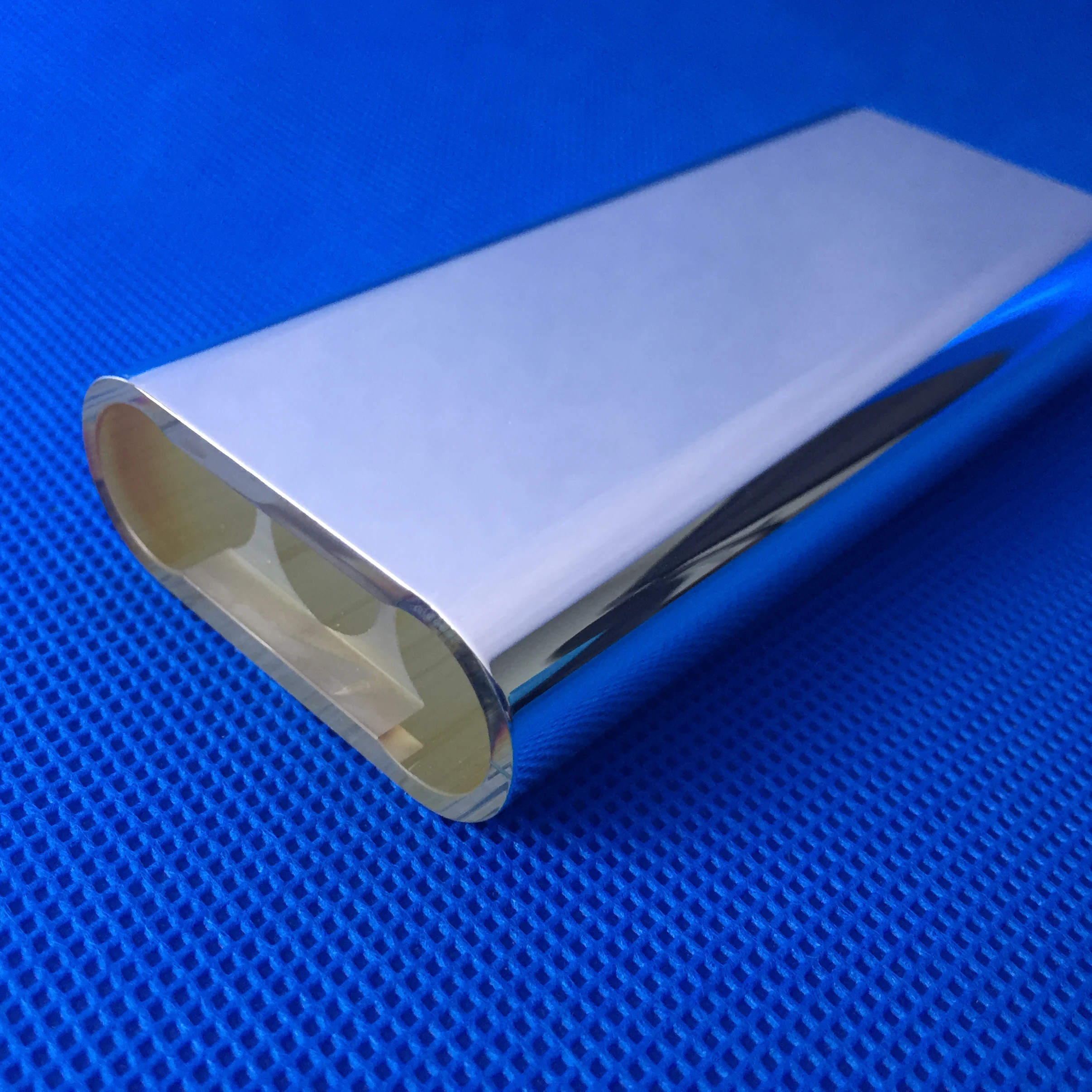 Кварцевые трубки подачи используется для твердотельный лазерный диод насоса