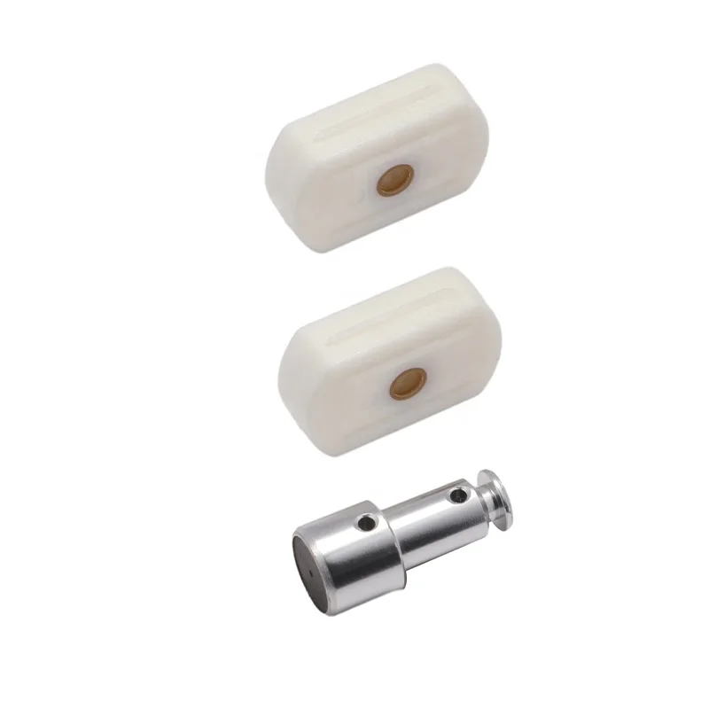 Electric PP Material Foam Floating Ball Magnetic Float Water Level Sensor Switch for Household Use