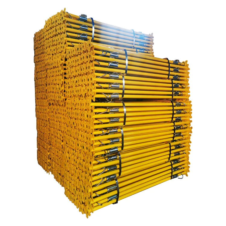 Etais Metal de Construct Adjustable Steel Acro Shoring Prop Jack