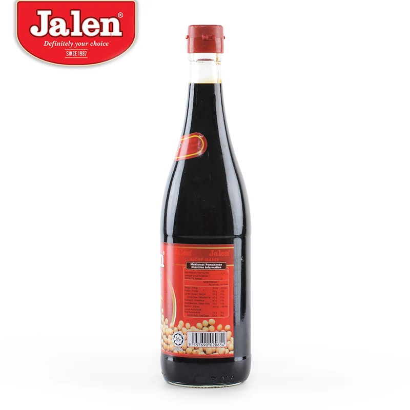 Соевый соус Премиум-качества по заводской цене 650 мл для улучшения пищевого цвета и аромата добавки