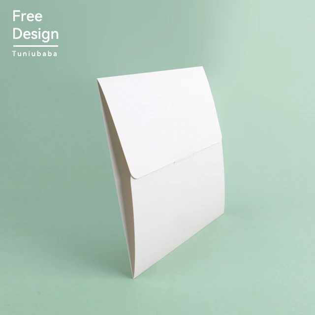 Best Price Personalised Printing Paper Paper Thin Envelope Box Small Business Hair Packaging Boxes for Screen Protector