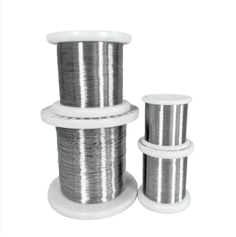 NK high purity nickel chrome heating alloy cr20ni80 ni80 nichrome electric resistence wire nichrome80