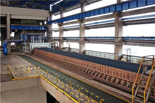 Sinter Machine, China professional sintering project ---300,000-1,500,000TPY