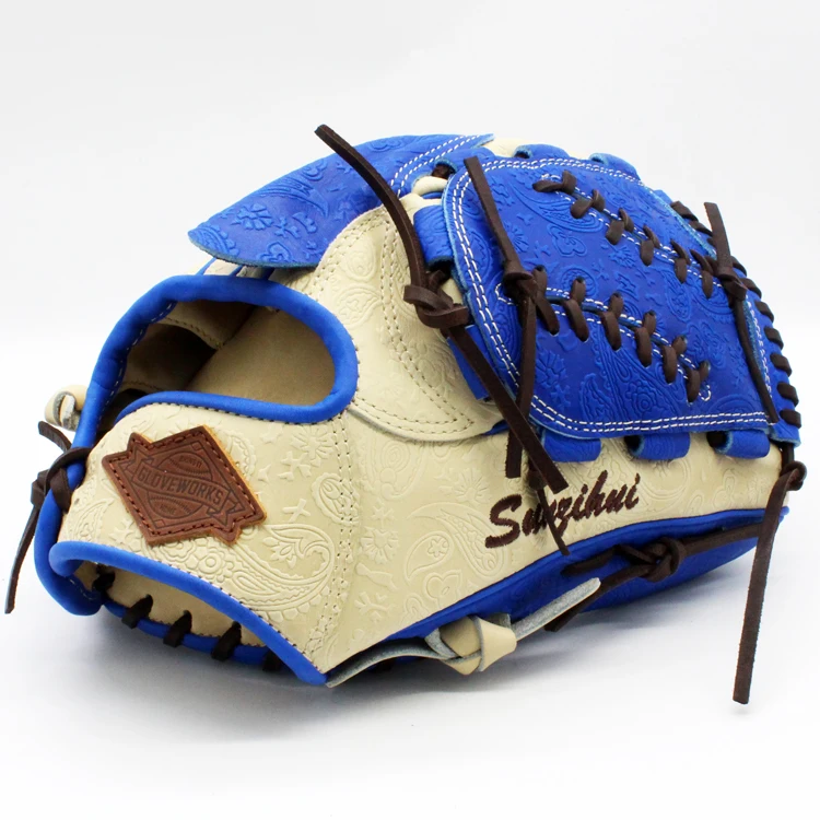 Professional Glove Manufacturer Wholesale Custom High Quality Baseball Softball Gloves