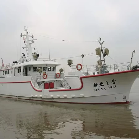 Рыболовное судно Grandsea 85ft GRP Deep Sea Pelagic продажа