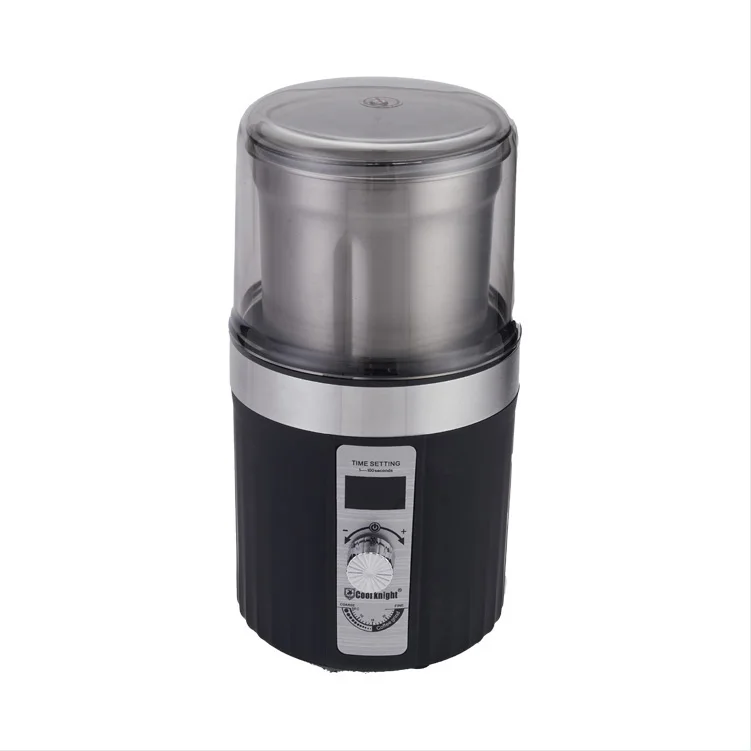 Hot Sale Powder Mill Grinding Electric Coffee Grinder Bean Mill Grinder for Home Kitchen Use