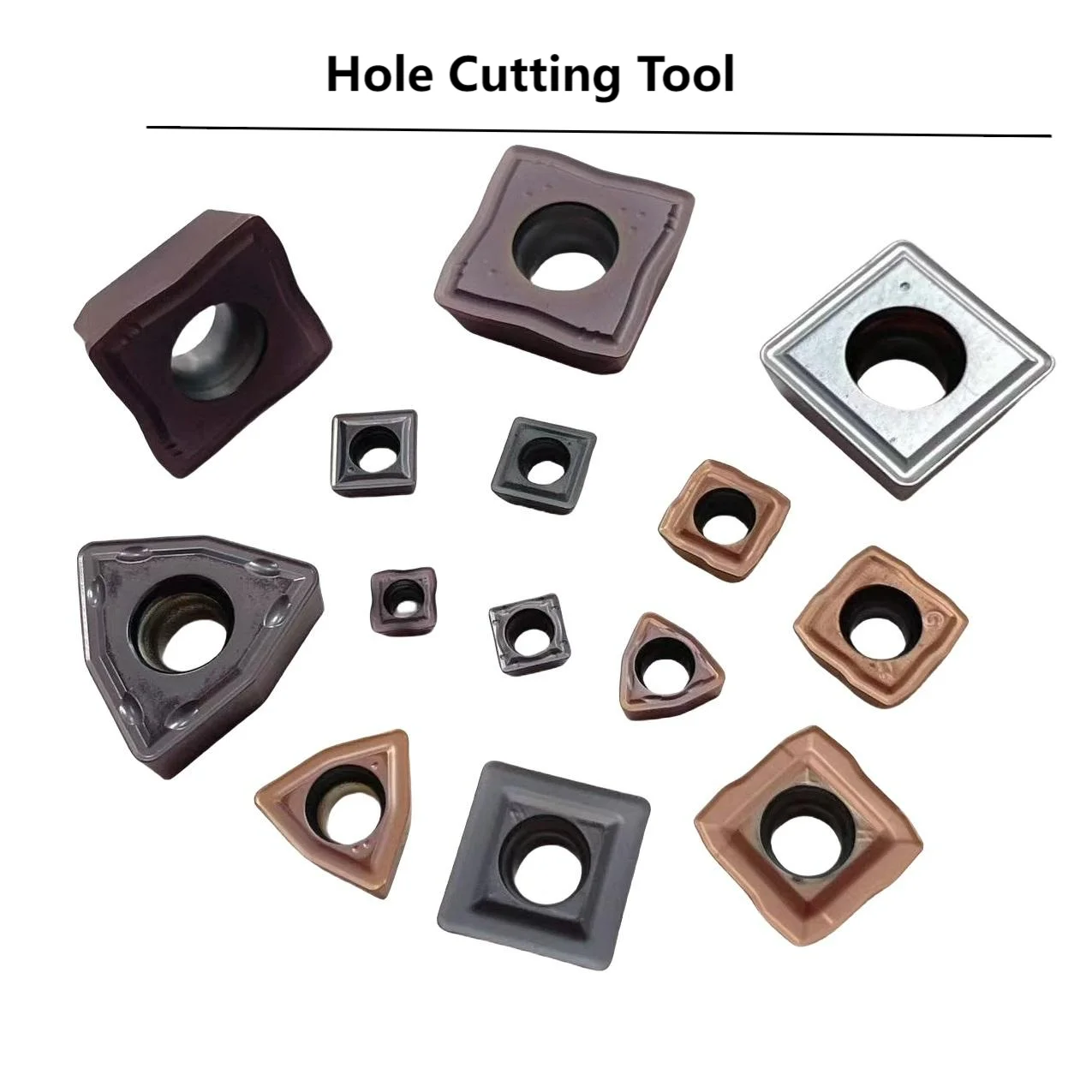 Diamond Blade Pcd Ford Pre milling Vbgt 160404 Pcd Drill Vgbt 160408 Diamond Cutter Inserts For Edgebanders