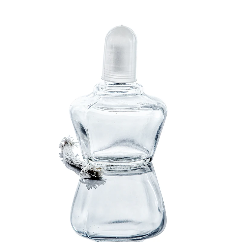 Hot sale 500ml Cotton Wick plastic lid spirit burner chemistry laboratory High borosilicate glass heating alcohol burner