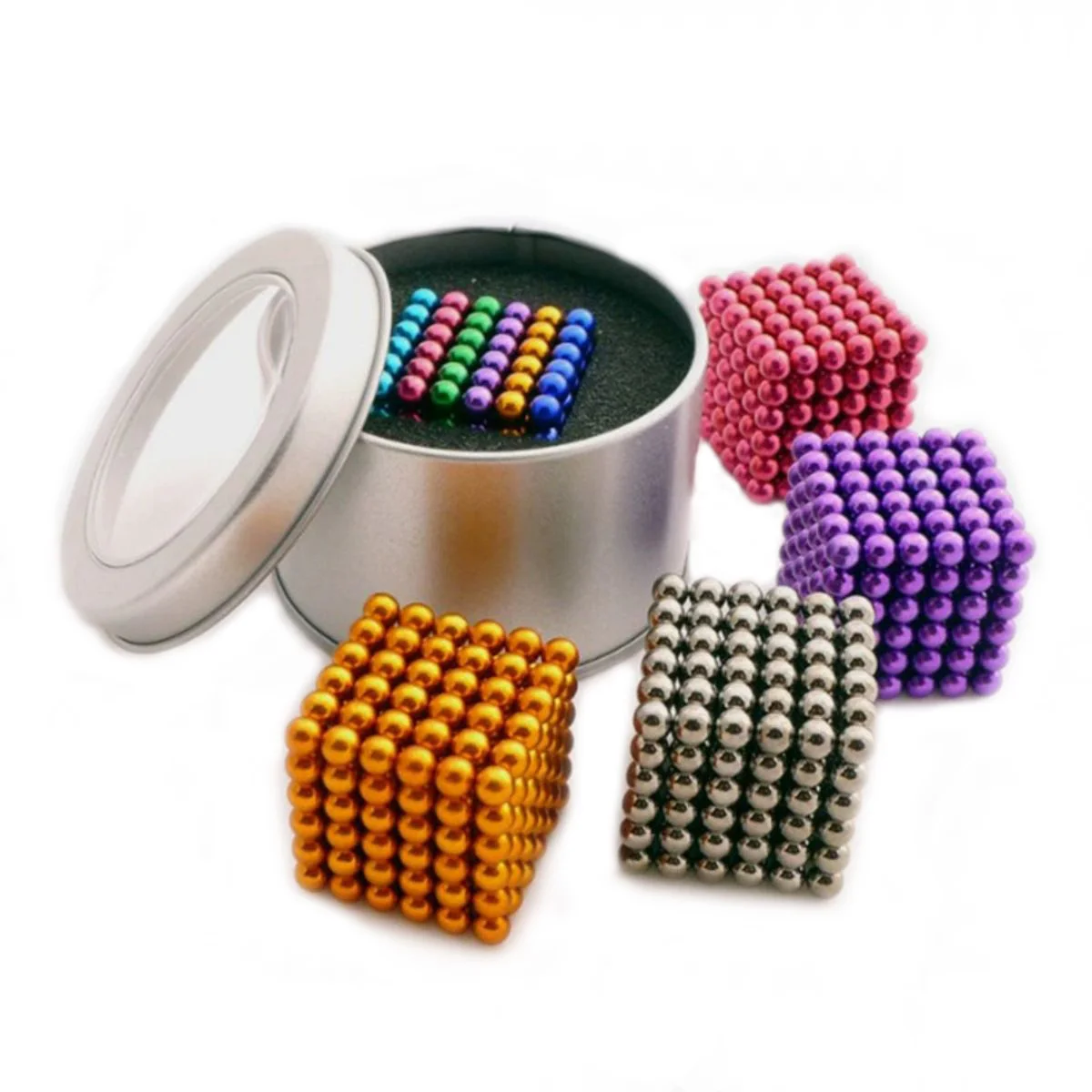 Industrial Use Permanent Strong Neodymium Magnet Ball Strong Neodymium Magnet Product