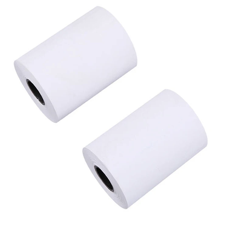 High Quality Paper Manufacturer POS Cash Register Paper Thermal Paper 57x40 Till Roll for POS Credit Card Receipt
