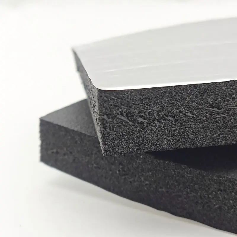 Applicable To Multiple Scenarios Moisture-proof Sound Insulation Particularly Durable Rubber And Plastic Board