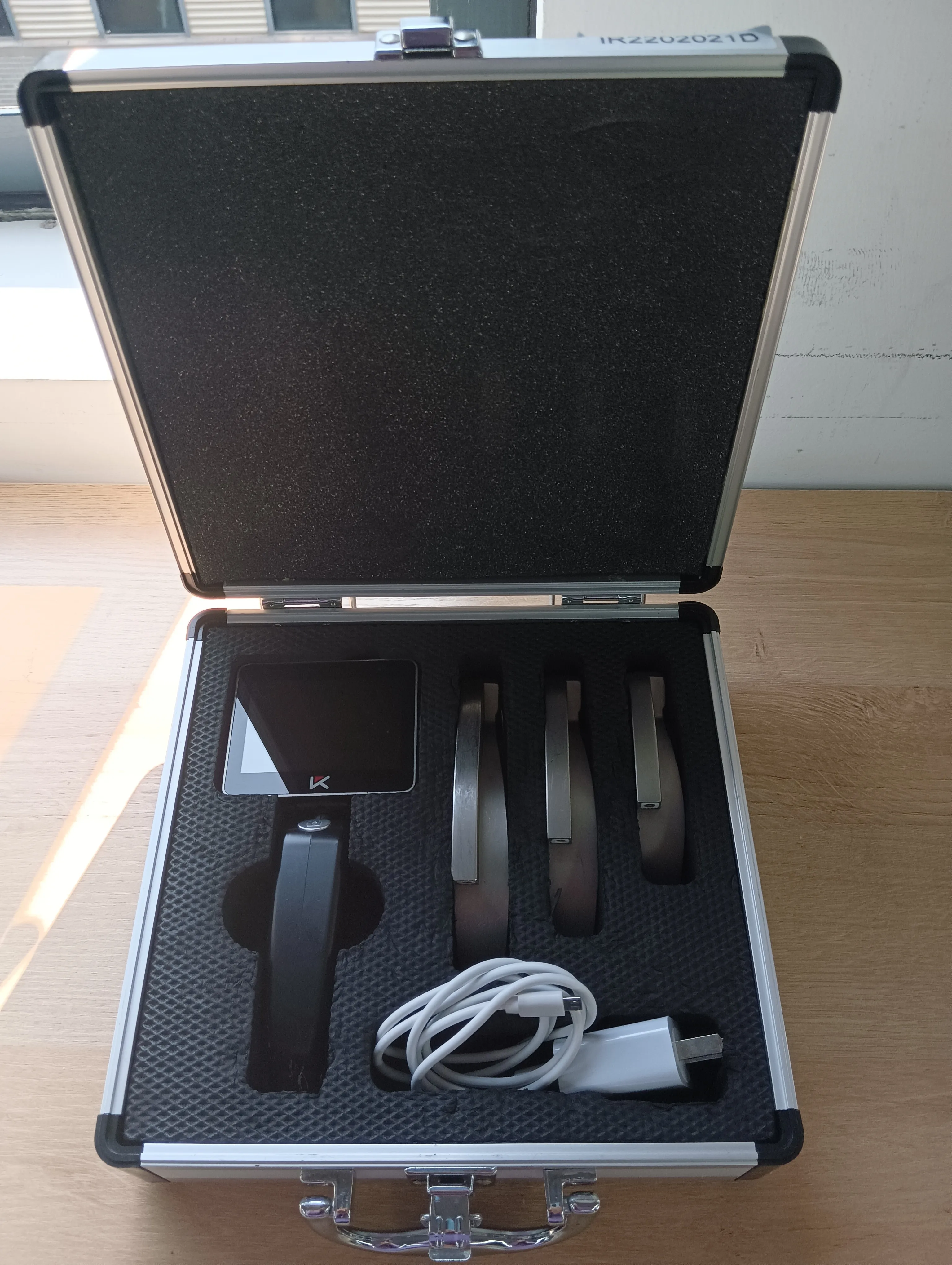 Good Price Portable Anesthesia Operating Source Light Intubation Video Laryngoscope