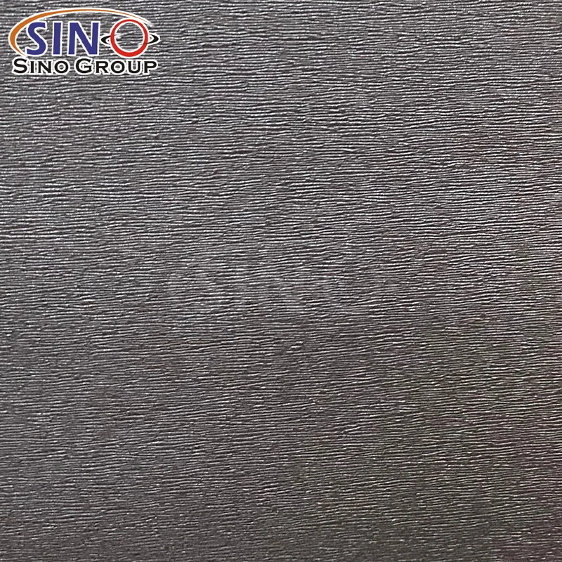 Self-Adhesive Decorative Traditional Kitchen Latest Design Vacuum Membrane Press Pvc Film For Forming