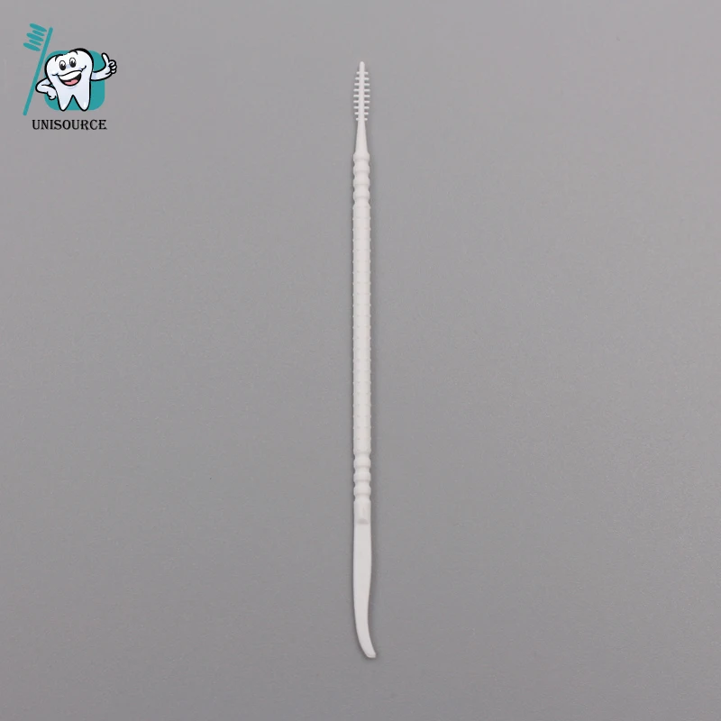 OEM Box Packing Disposable Plastic Toothpick Brush