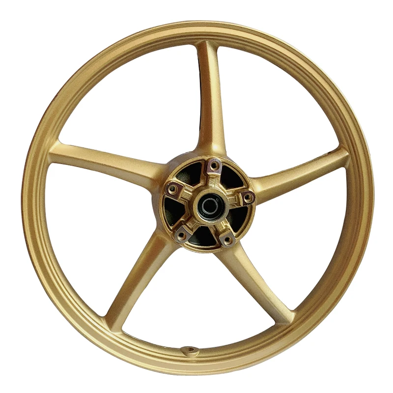 17-дюймовое колесо для мотоцикла CG125, Задний дисковый тормоз для мотоцикла, алюминиевое колесо 1,6x17