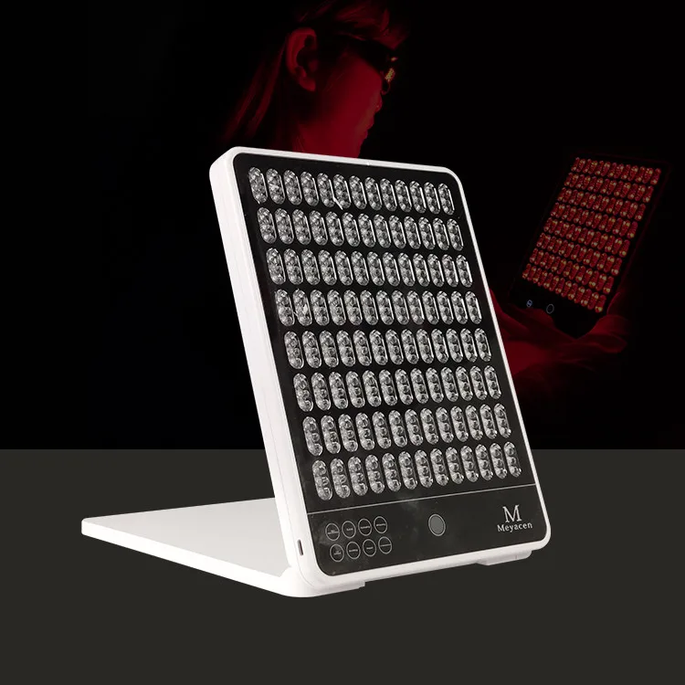 Whole body redlight pdt led 940nm face skin fine lines remove infrared red light therapy panel home use spa beauty equipment