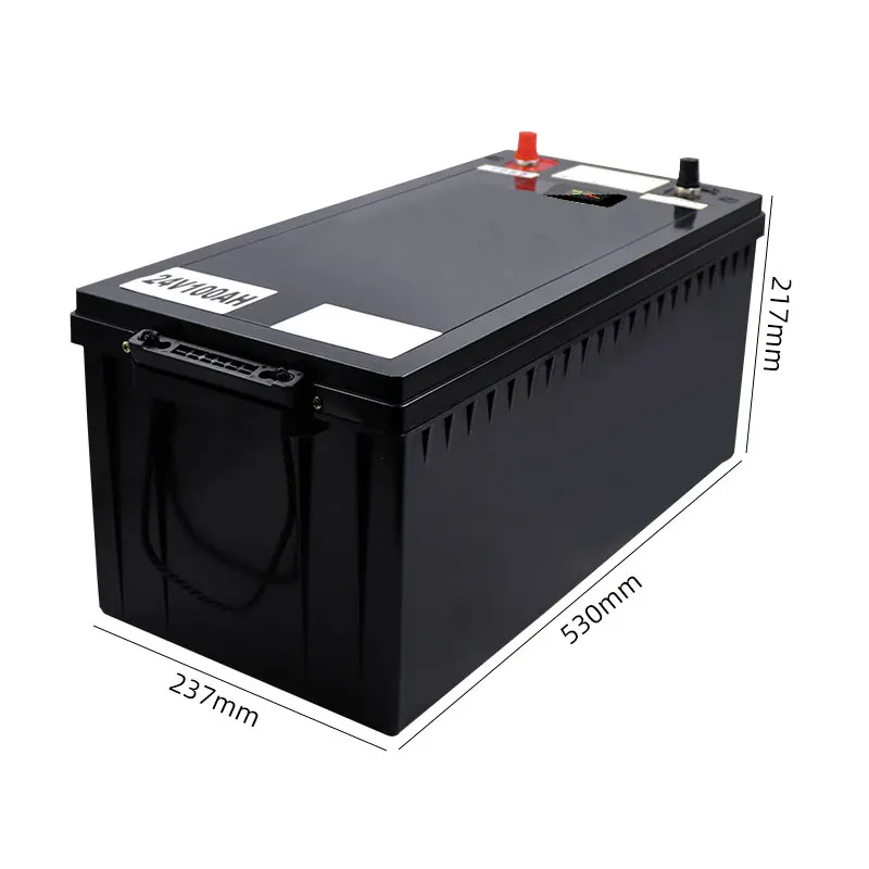 Lithium Battery For Solar Storage  Energy Storage System 12V 200 Ah Golf Cart Battery Lifepo4 Pack
