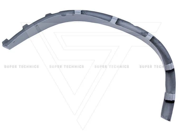 HAMANN STYLE GLASS FIBER WHEEL FRAME FOR BMW F15 X5 2014-2016