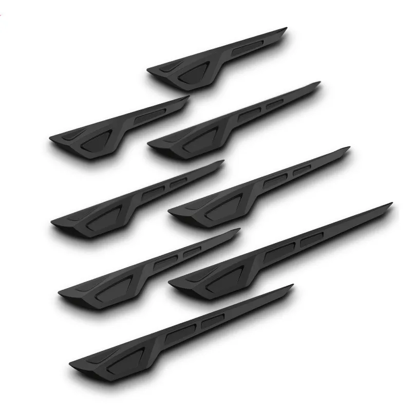 Car Siding Door Protector Garage Rubber Wall Guard Bumper From Scratch