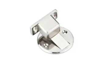 Akada Hot Selling Door Magnetic Front Door Stopper Zinc Alloy For Wooden Doors