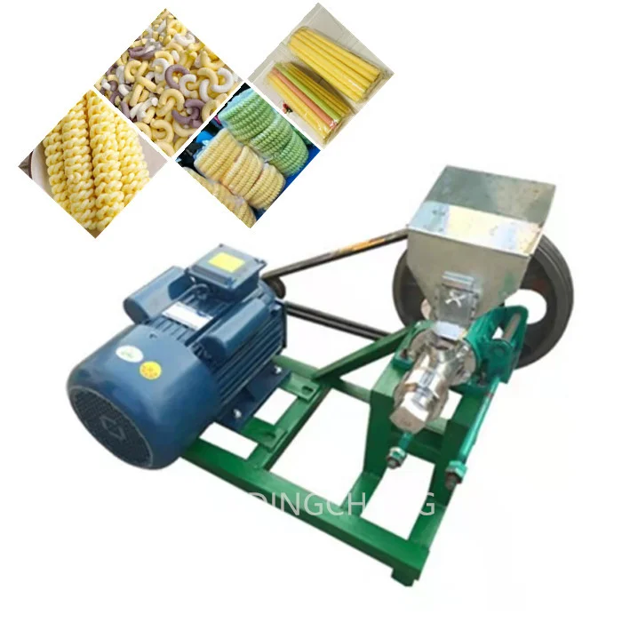 Factory sales	cereals grain processing machine	rice puffs chips kurkure making machine price  popcorn puff corn making machine