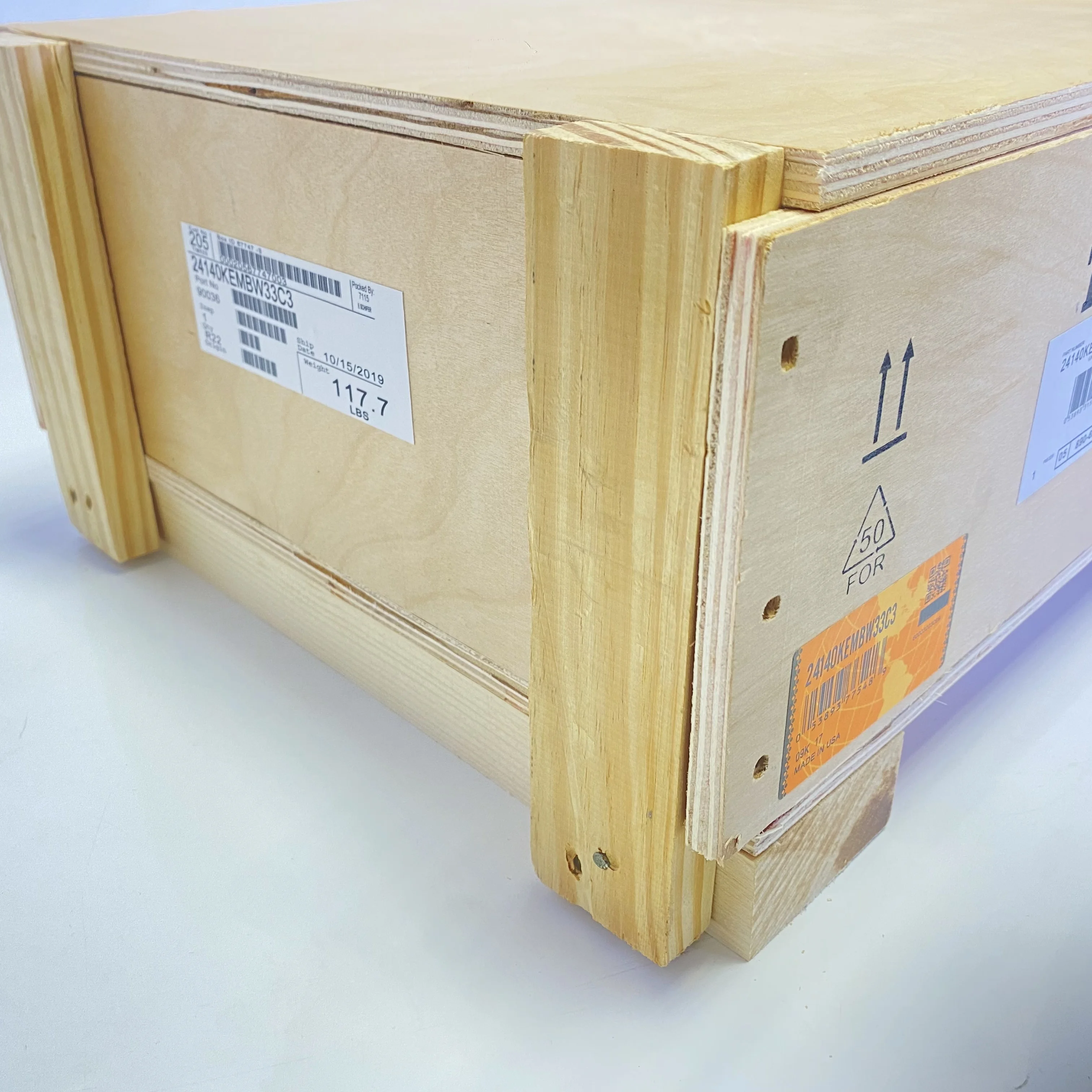 China Double Row Spherical Roller Bearing with Brass Cage 23036 Ca/W33 NTN NSK Koyo Timken Bearing Roller Bearing