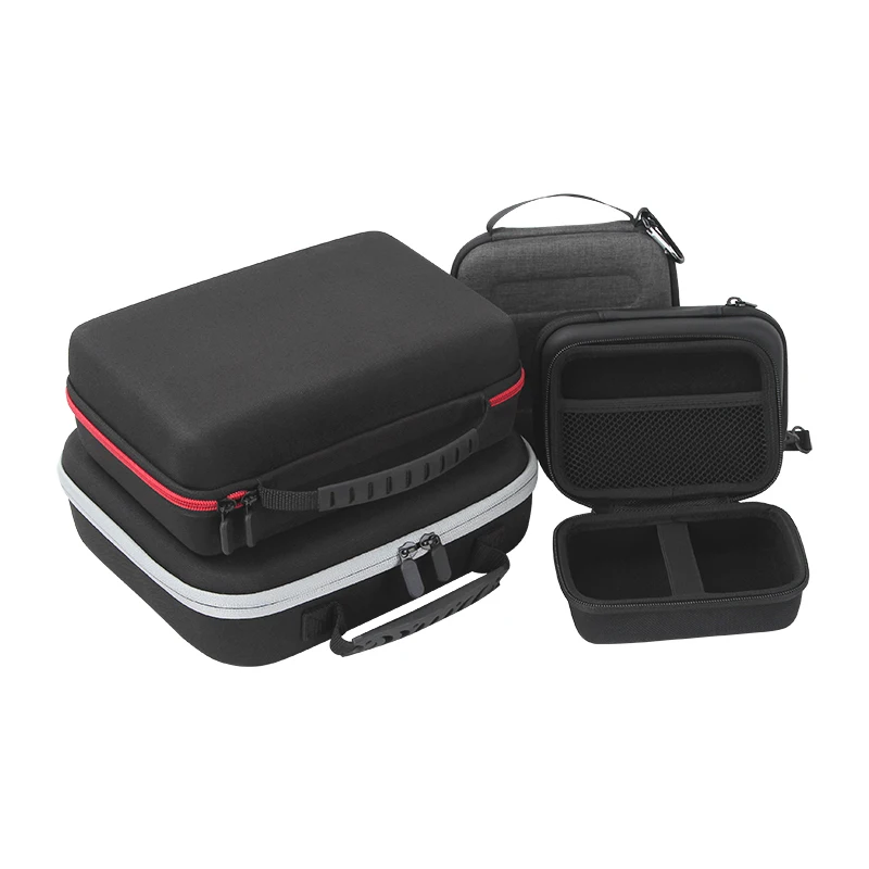 Eva Case High Quality Microphone Fishing Rod Shockproof Rainproof Tools Pu Leather Go Pro Vietnam Kids Sim Card Eva Case