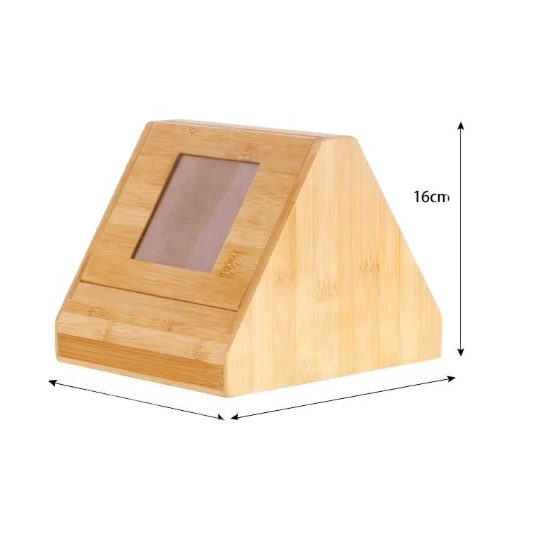 Solid Wood Picture Frame Custom Engravable Urns Dogs Wholesale Funeral Supplies Bamboo Wooden Pet Caskets Coffins Urns