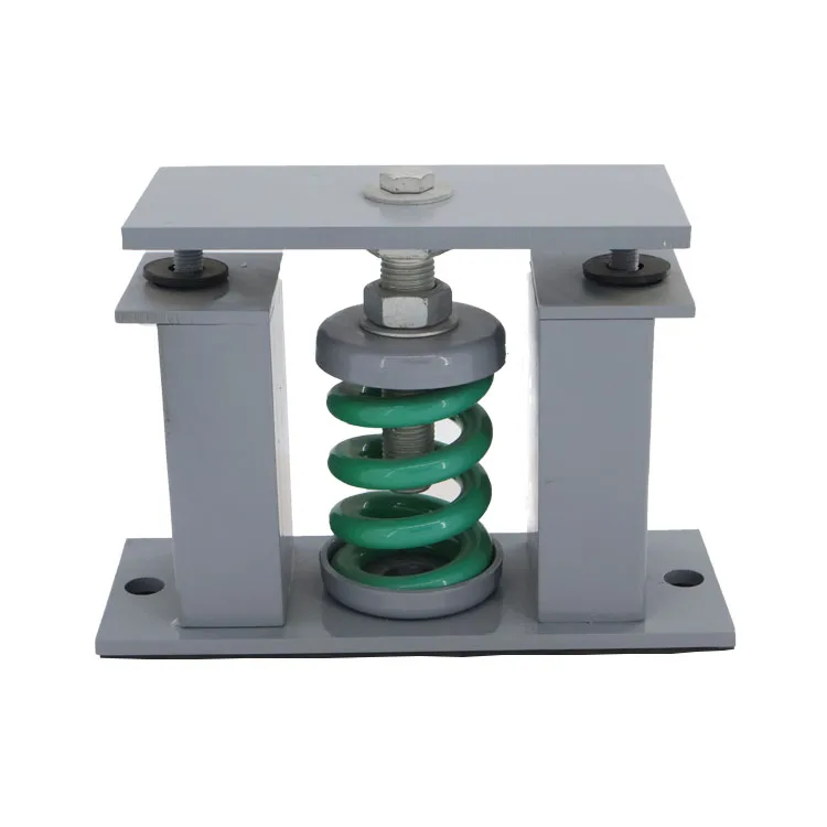 HVAC Damper Spring Vibration Isolator Spring  Adjustable Mount