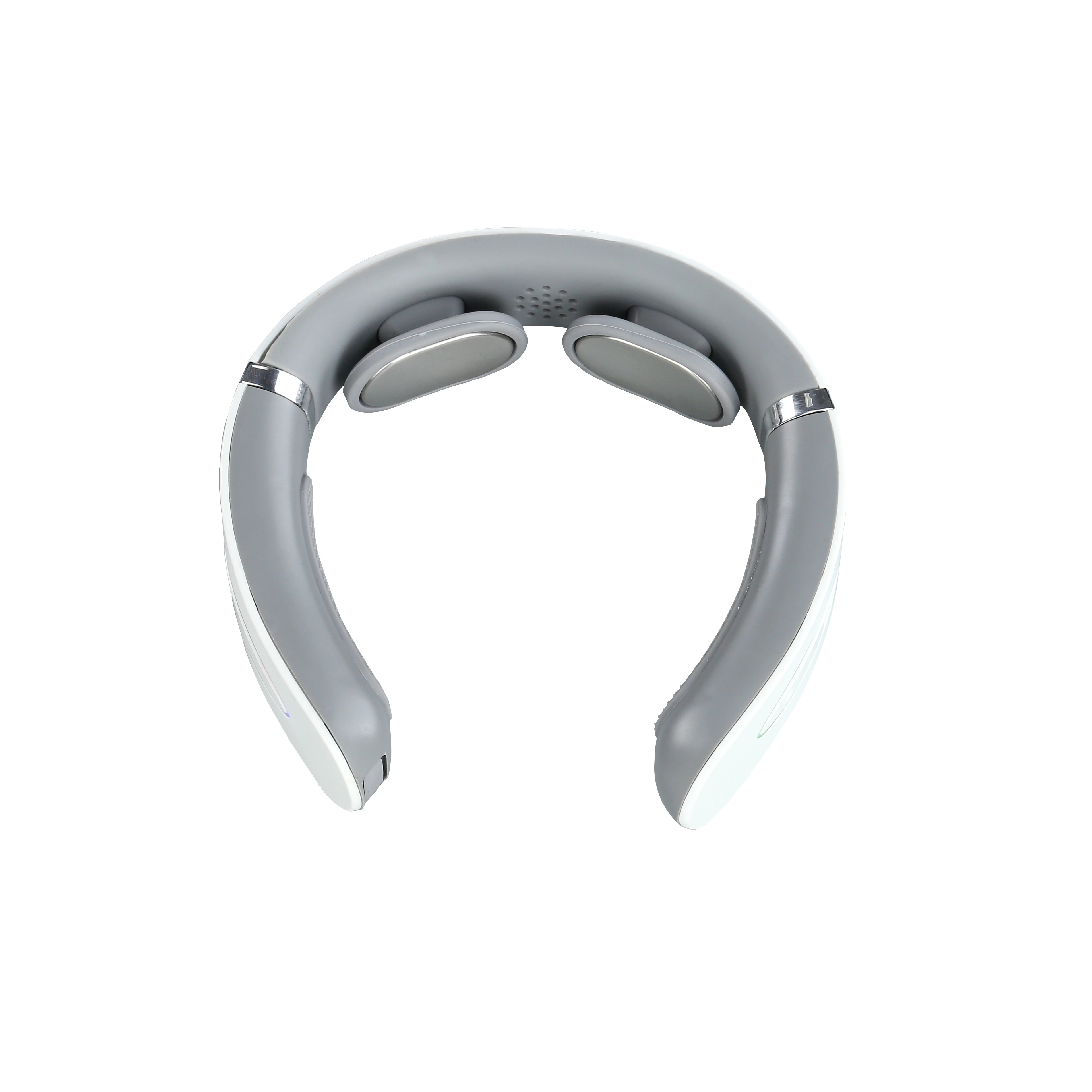 Electric Pulse Neck Massager for Pain Relief, Intelligent Neck Massage with Heat EMS neck massager electric reliever nec