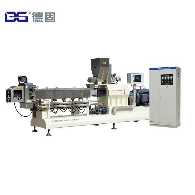 Jinan DG шариковая крошка машина хрустящая