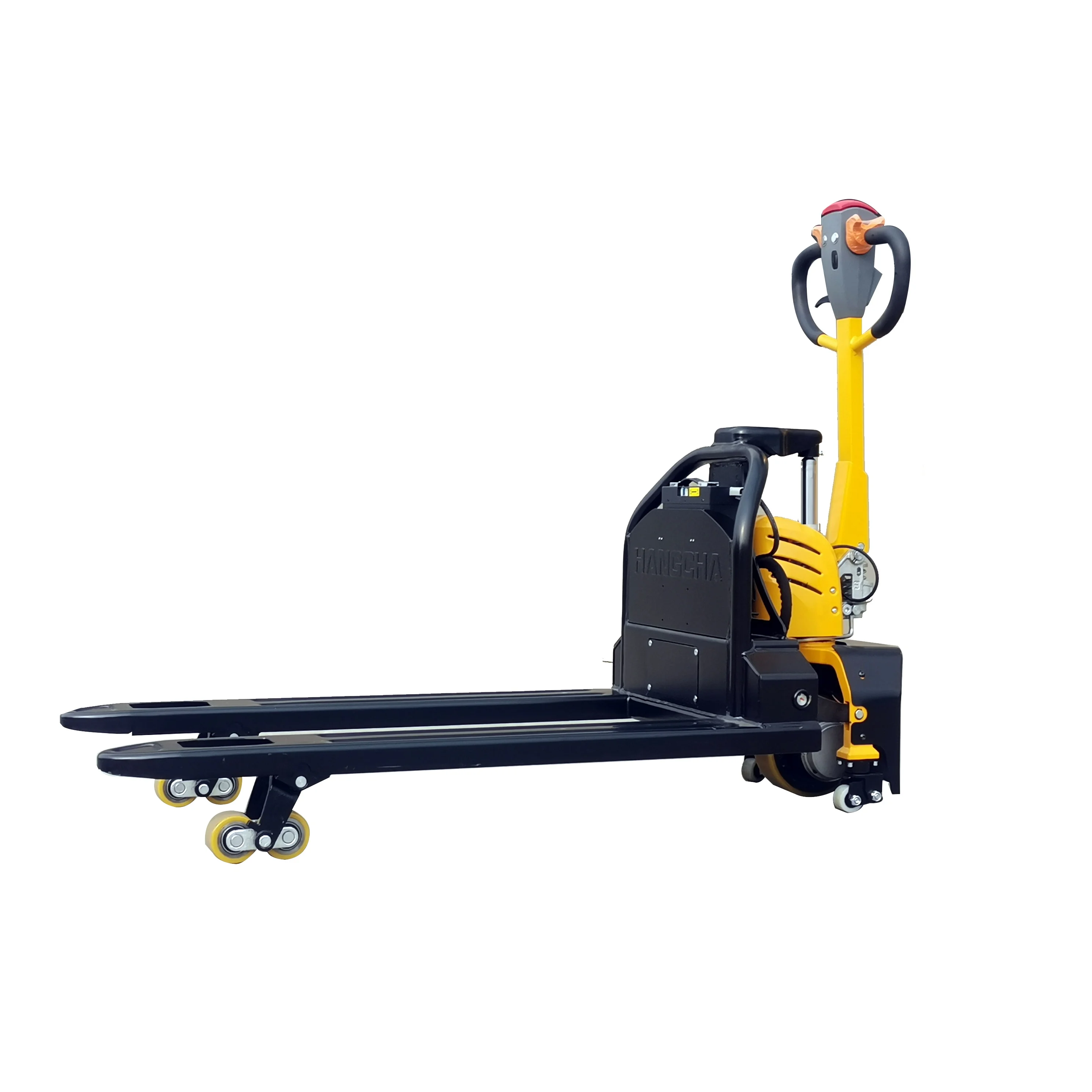 1.5t 1.8t 2.0t Lithium Battery Pallet Truck Pallet Jack mobile charger  mini hydraulic mover pump  pallet truck WELIFTRICH