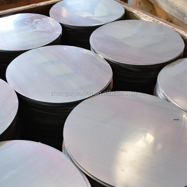 Stainless Steel Circle 201 Good Price