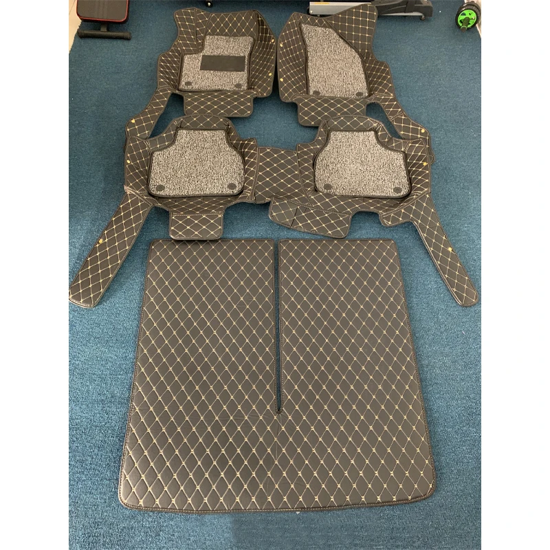 Anti-skid mat is suitable for general motors wholesale high quality mats fashion personalized wholesale production of car mats