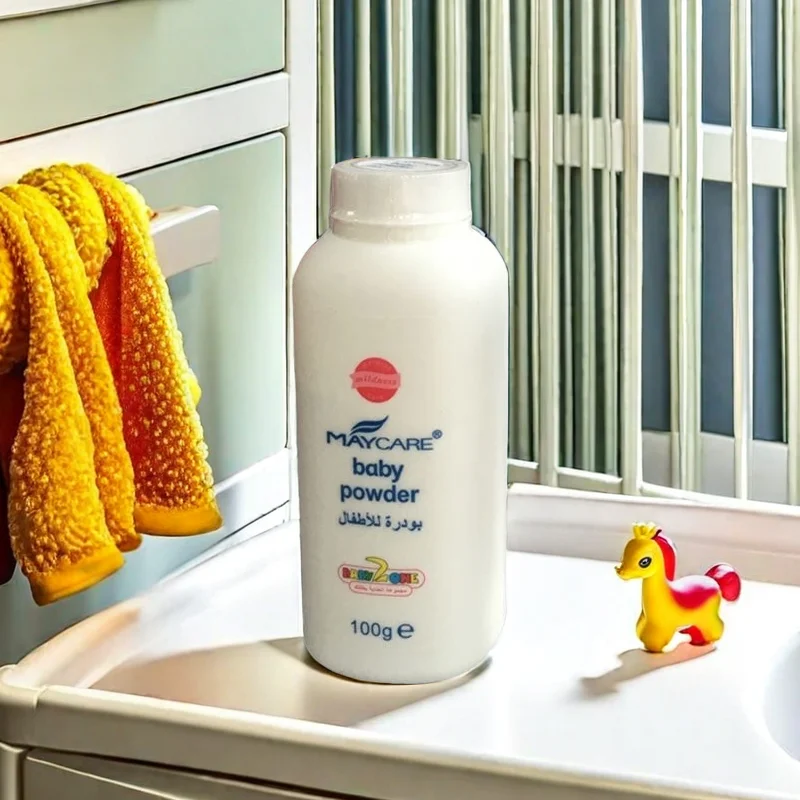 Детский 100% натуральный без пыли Органический порошок для новорожденных