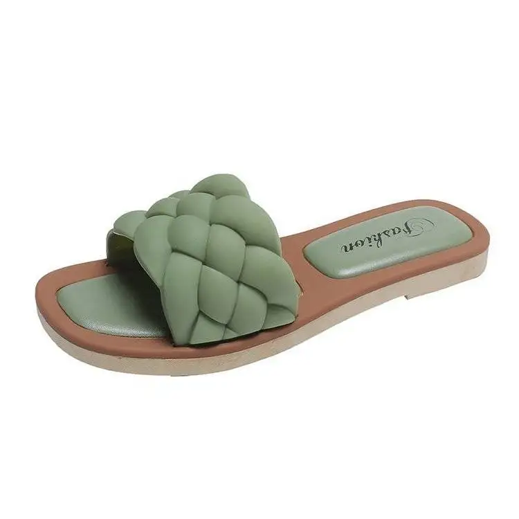 
Slippers women summer fashion non-slip 2021 new soft bottom comfortable sandals women 