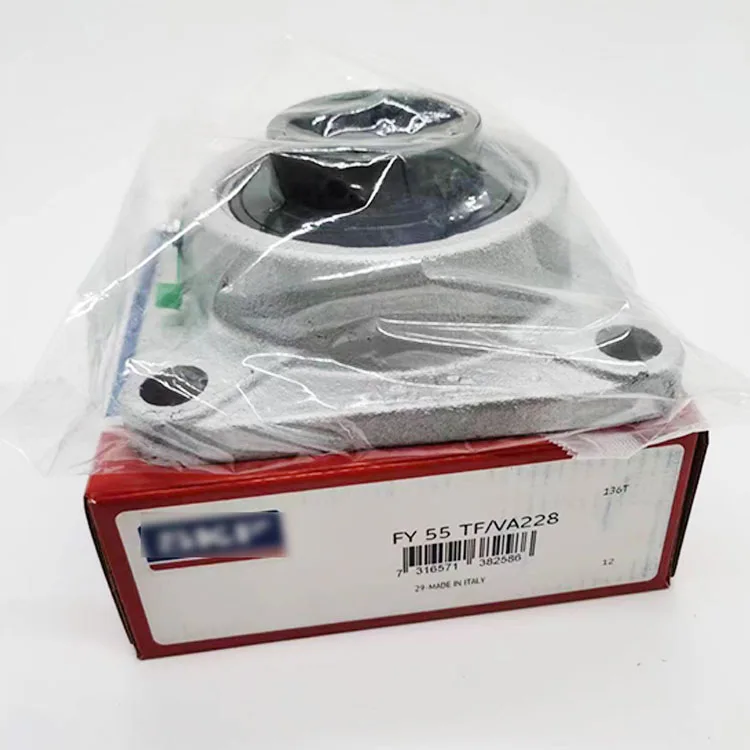 Spherical Inner Hole s k f Series Spherical Plain Bearing UCT Pillow Block Bearing