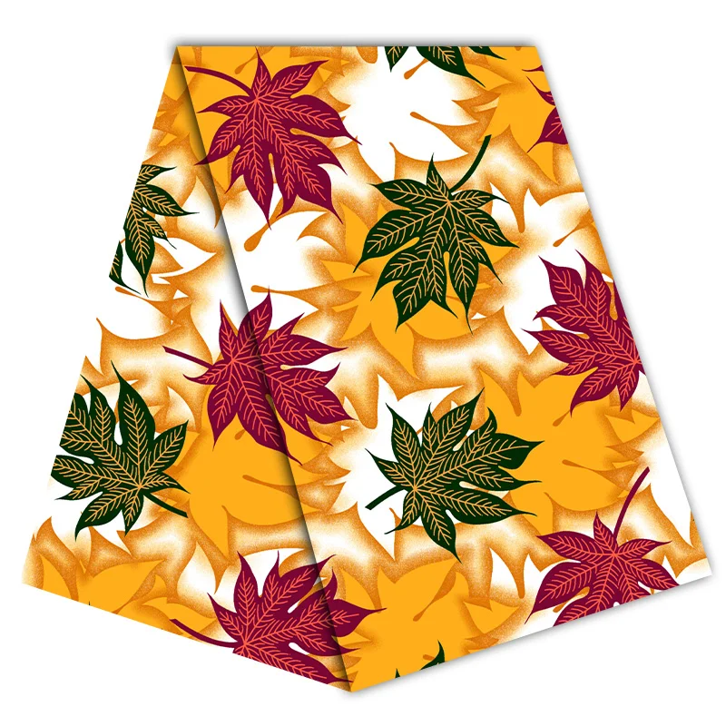 Custom Clothing Material 100% Cotton Clothes Hollandais African Chitenge Material