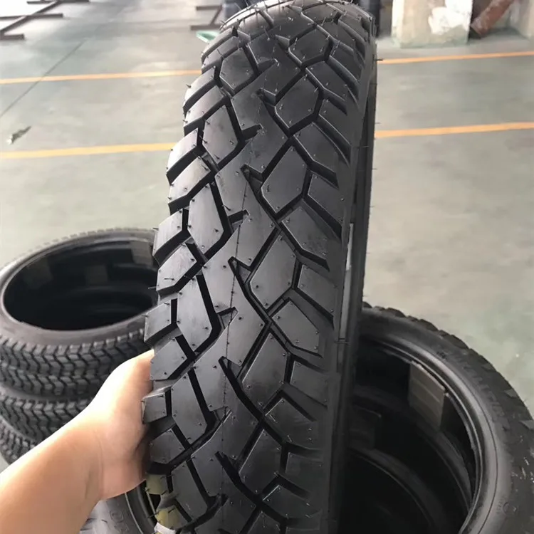 super quality wholesale rubber motorcycle tyre and tube 3.50-16