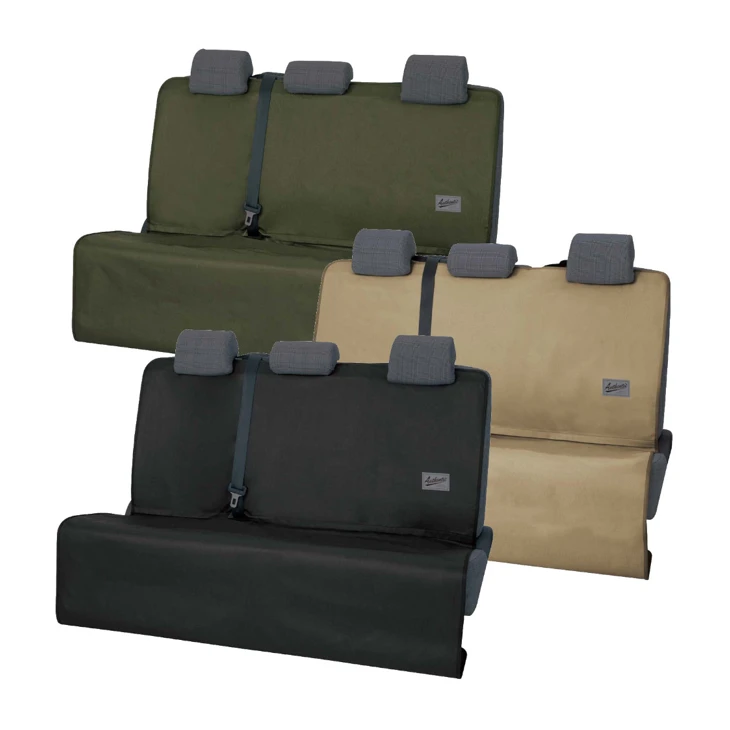 Finetex waterproof and water-repellent fabric car truck suv seat covers universal for preventing slippage