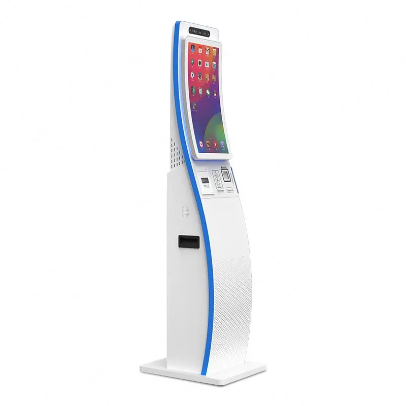 Cash Accept Machine Parking Payment Car Park Car Park Paying Machines