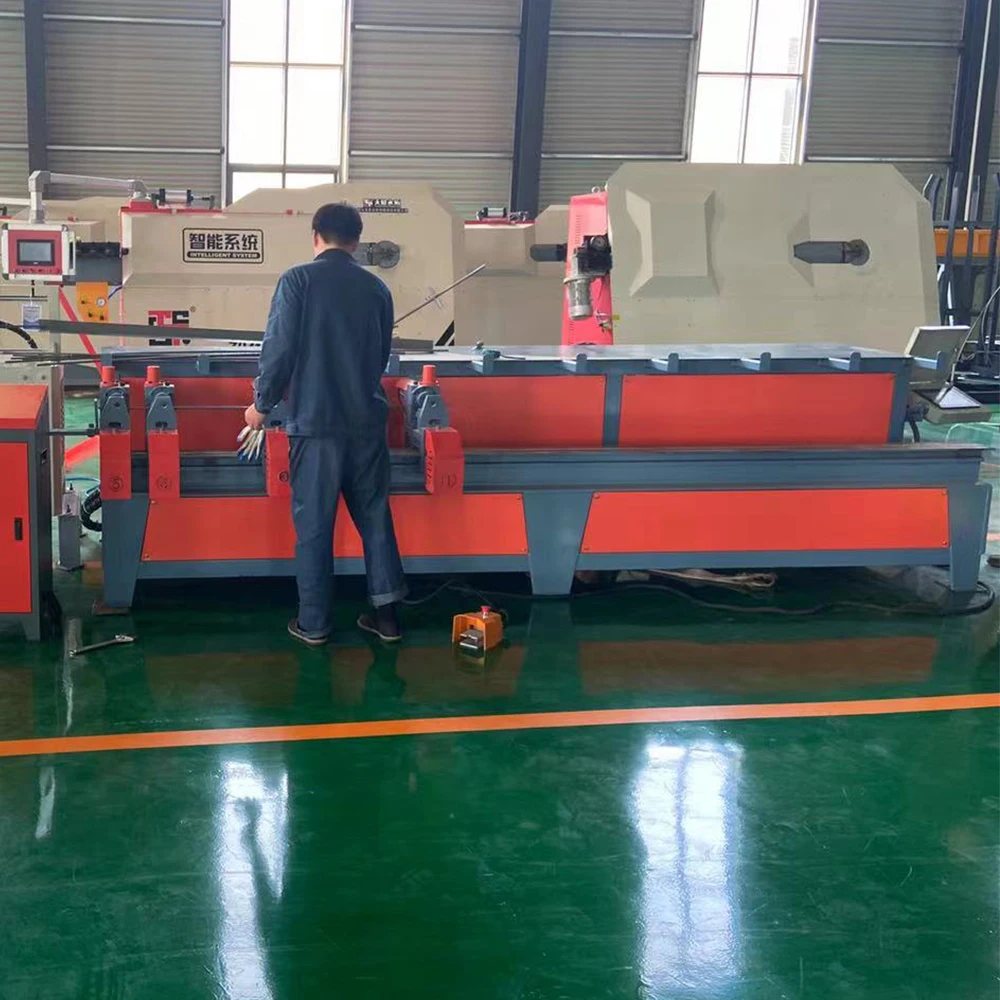 Гибочный станок с u-образным болтом, гибочный станок с пятью головками