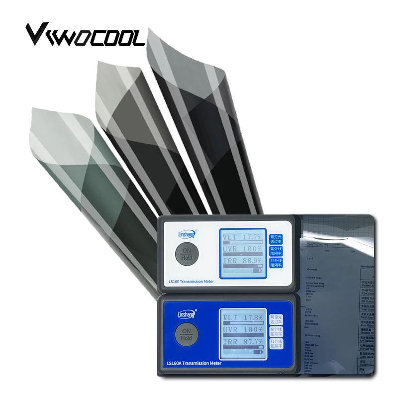 viwocool Mid-Class heatinsulating film with uv blocking film for better price car window tint film