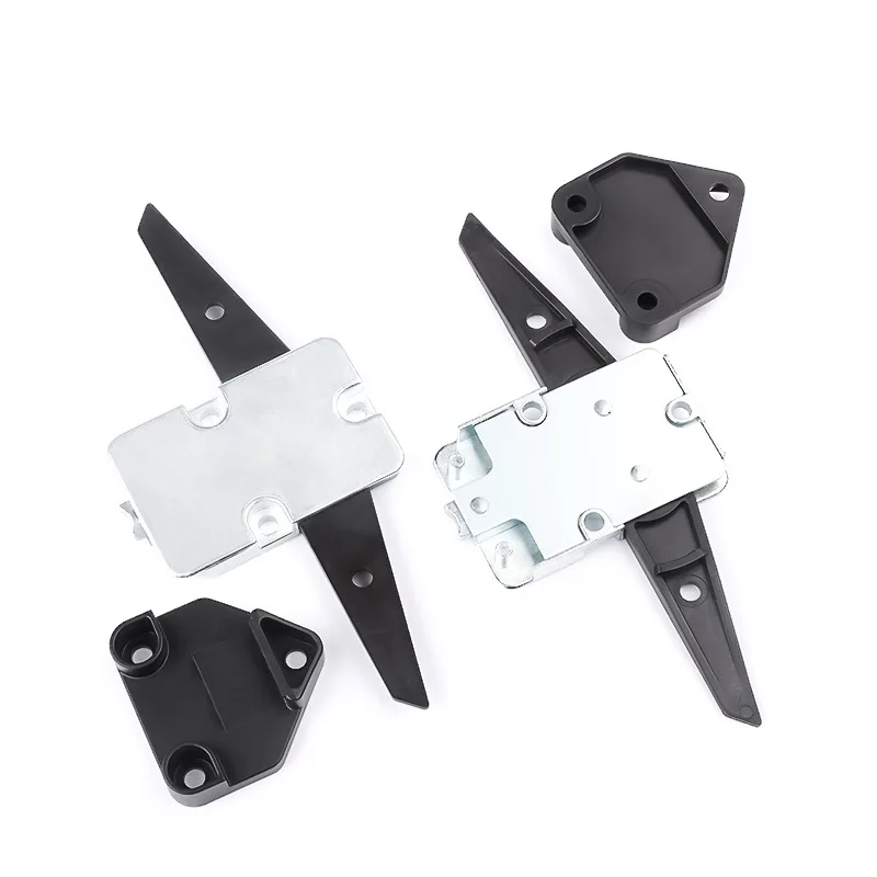 Cabinet Drawer Anti-Tip Interlock Accessories System