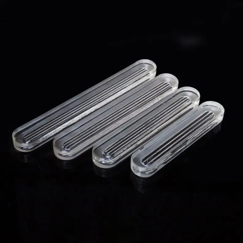 High Borosilicate Boiler Reflex Gauge Glass TYPE A WITH GASKETS