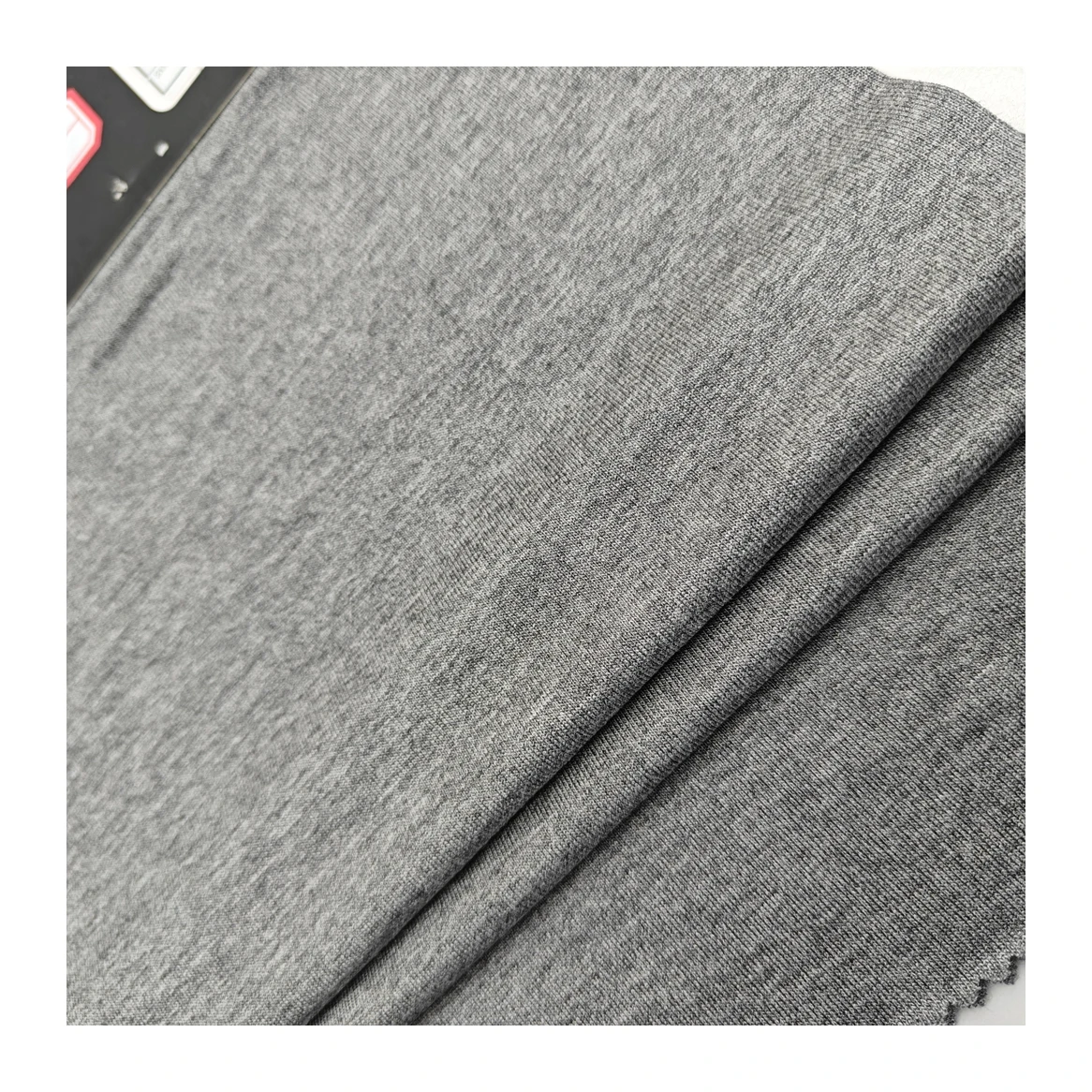 95% Viscose 5%Spandex  Jersey Fabric for Garment Wholesale Heather KR65 Viscose Fabric