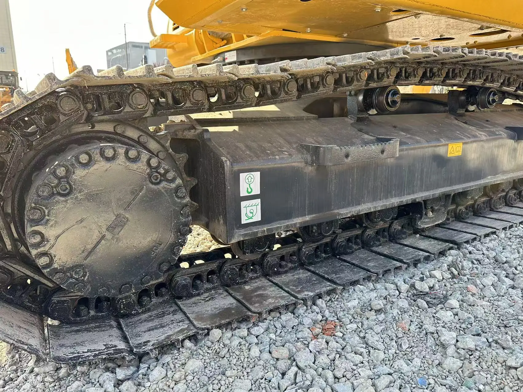 PC220-8 USED EXCAVATOR Good Condition Komatsu PC 200 Original Japan Cheap Used Excavators Used Original Japan Komatsu pc200-8