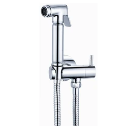 Modern black 304 Stainless Steel Hand Held Muslim Shower Shattaf Bidet Sprayer Toilet Spray